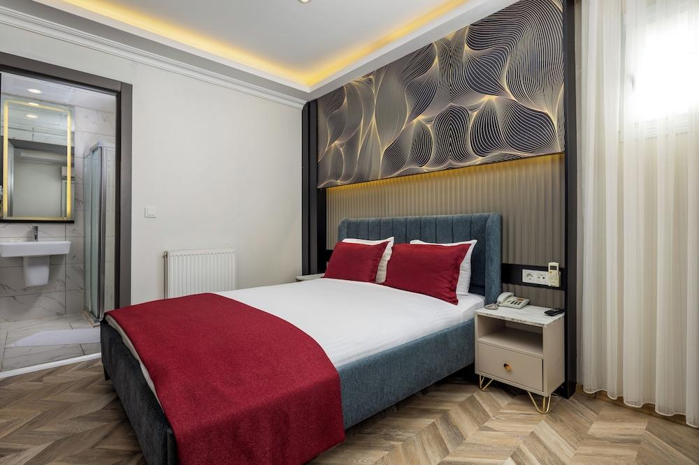 SULTANAHMET NU HOTEL — ISTANBUL — fotografie hotel nr. 5