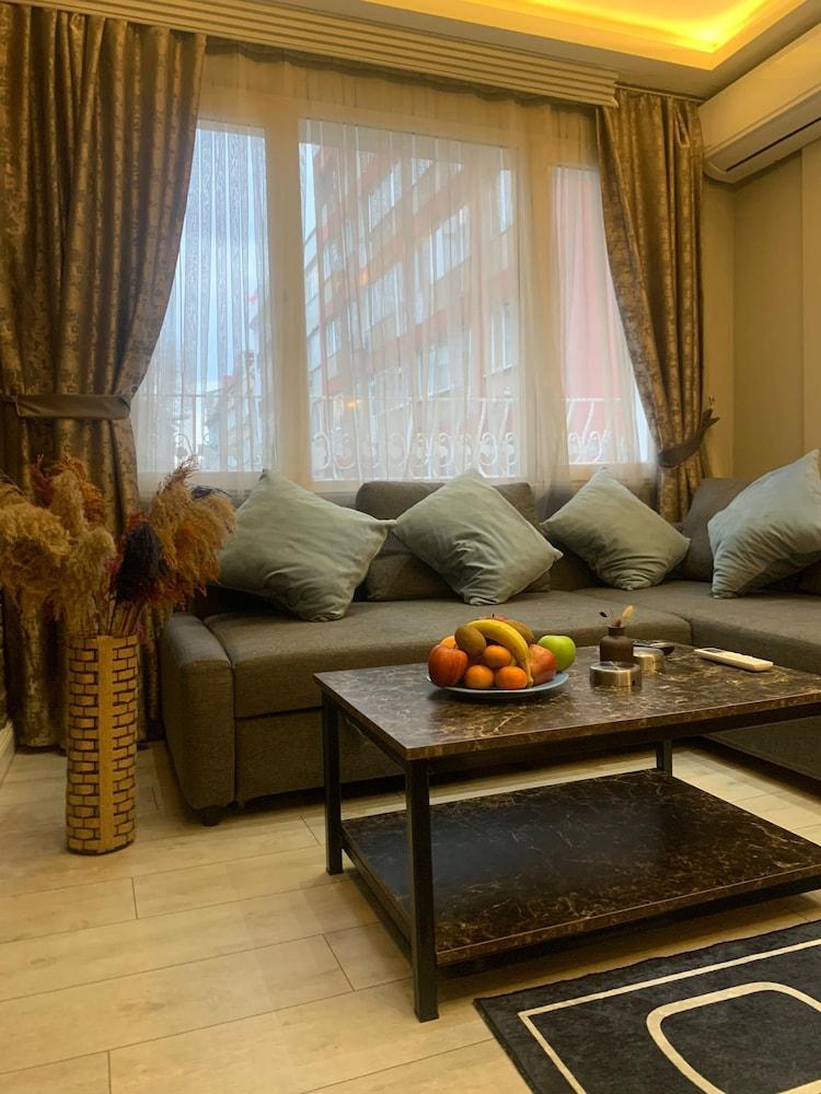 NOVA PARK HOTEL & SUITE — ISTANBUL — фотография отеля №32