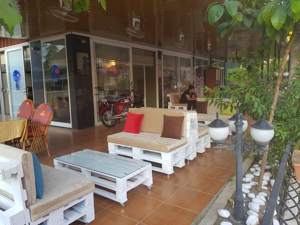 SEMPATI APART HOTEL — ALANYA — фотография отеля №29
