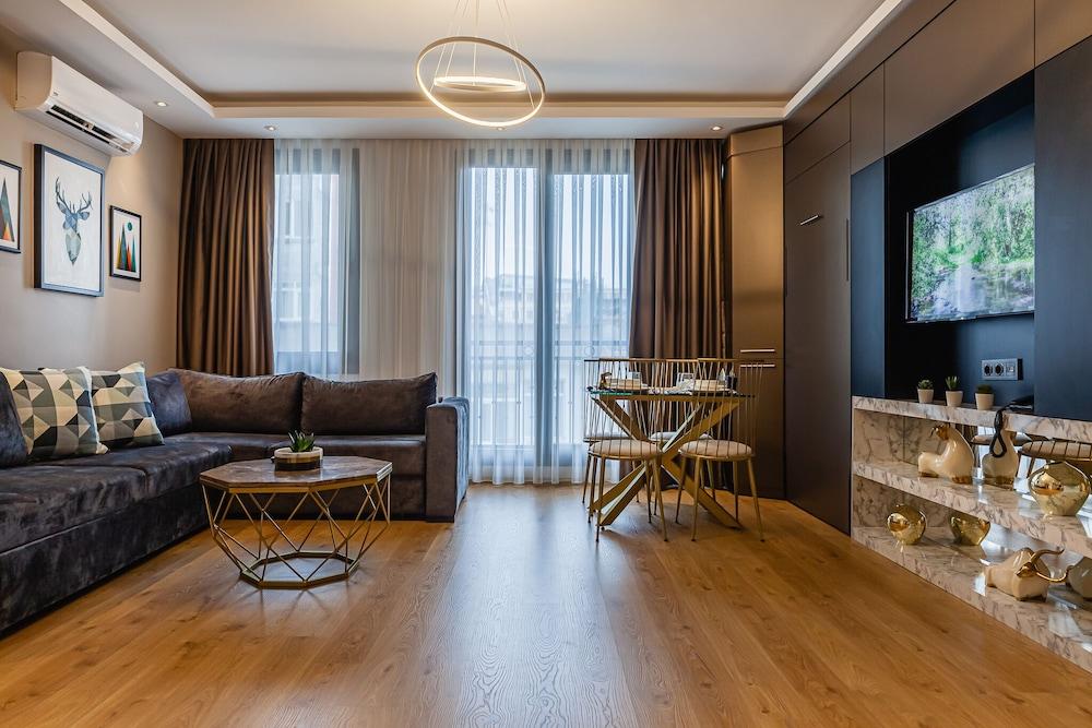 NORAH SUITES HOTEL ISTANBUL — ISTANBUL — фотография отеля №24