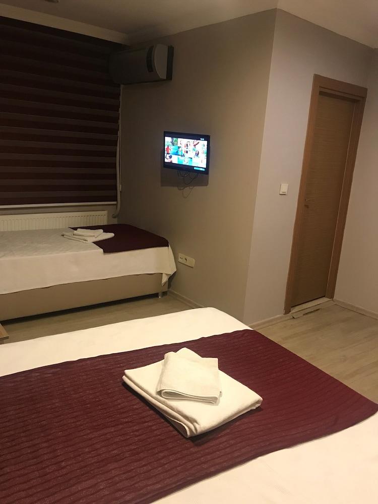 ALTINBOYNUZ FAMILY HOTEL — ISTANBUL — fotografie hotel nr. 6