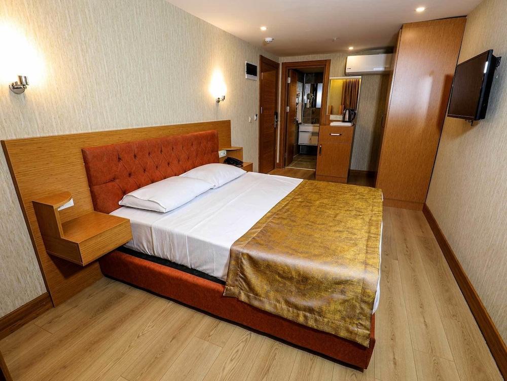 GRAND ELMIRA SUITES — ISTANBUL — фотография отеля №12