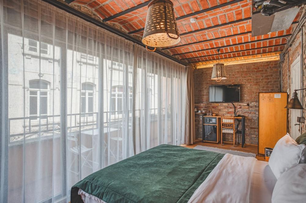 NOVUS PERA HOTEL — ISTANBUL — фотография отеля №9