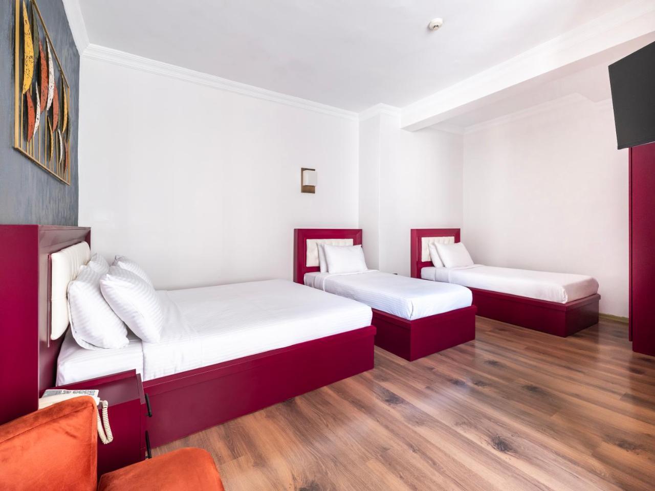 AZRE HOTEL — ISTANBUL — фотография отеля №20