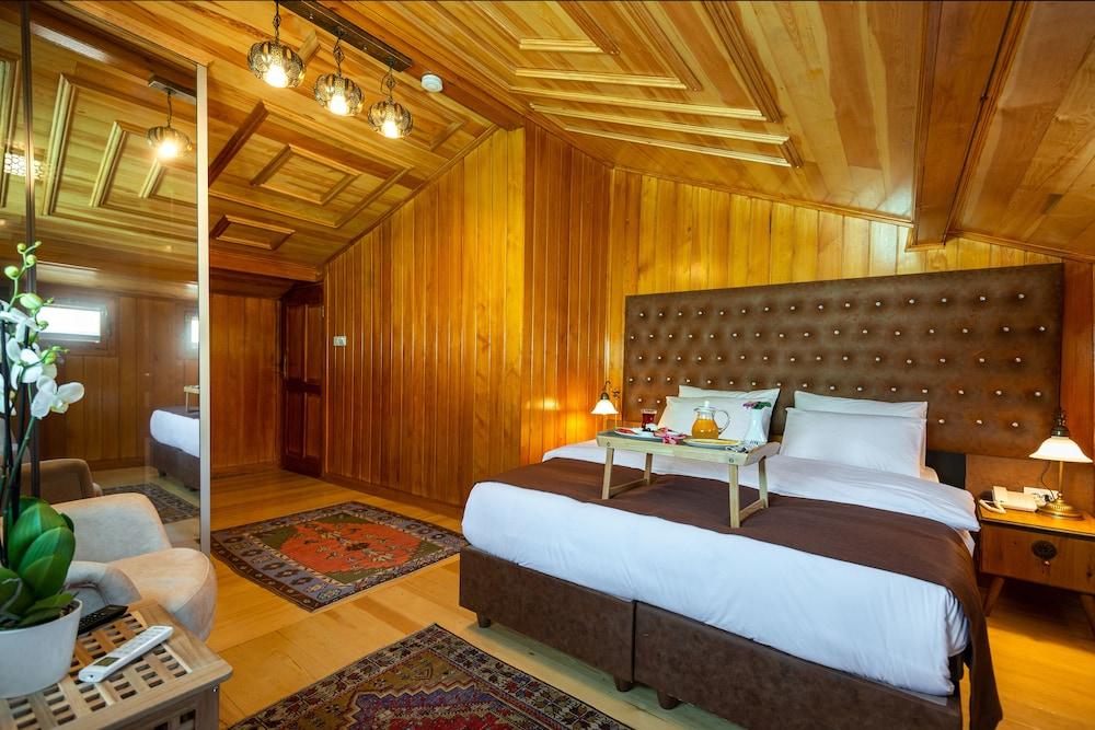 WONDER WOOD HOTEL — ISTANBUL — фотография отеля №4