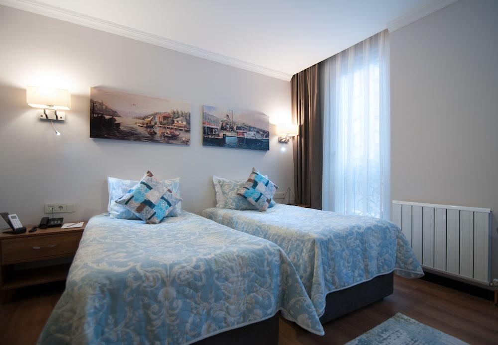 NOMADE HOTEL EXCLUSIVE — ISTANBUL — фотография отеля №10
