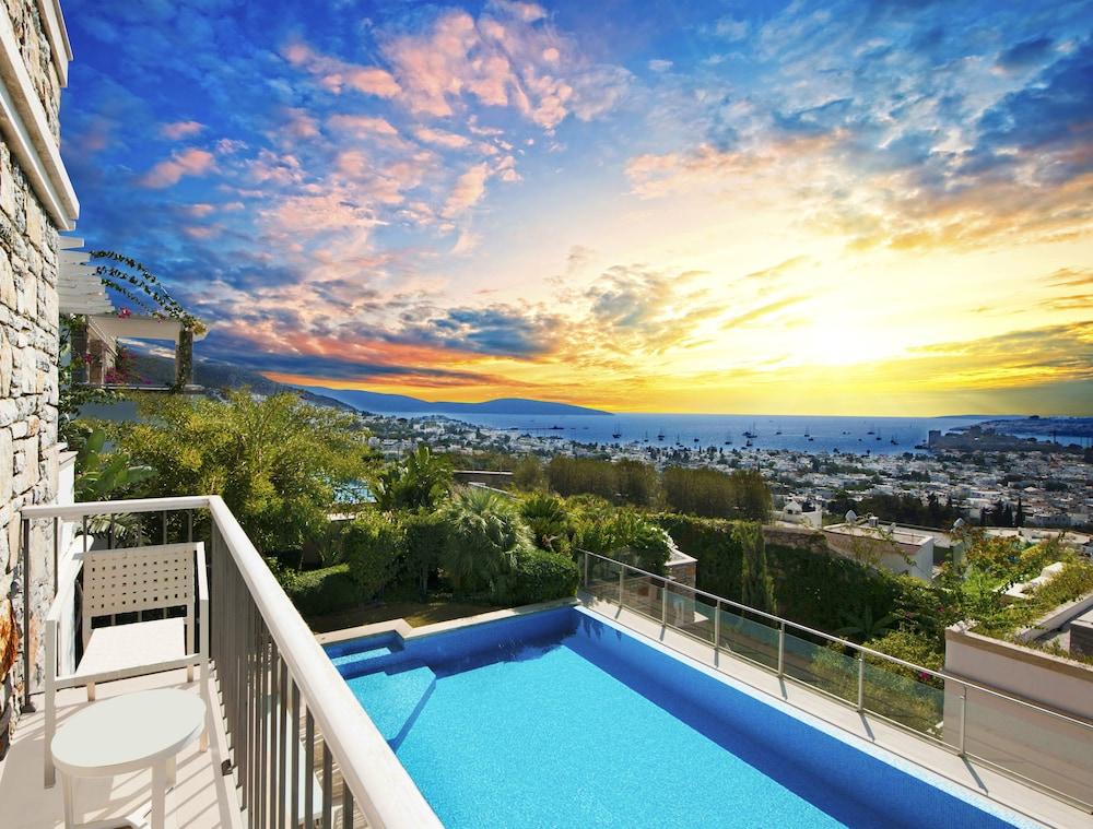 VILLA REGNUM — BODRUM — фотография отеля №18