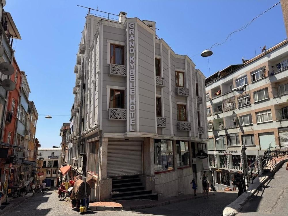 HOTEL GRAND KYBELE — ISTANBUL — fotografie hotel nr. 35