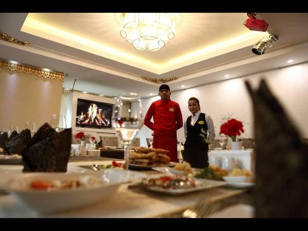 REVAG PALACE HOTEL — SIVAS — fotografie hotel nr. 9