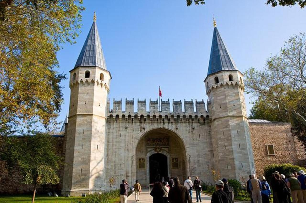 GRAND MARGARITA HOSTEL — ISTANBUL — fotografie hotel nr. 32