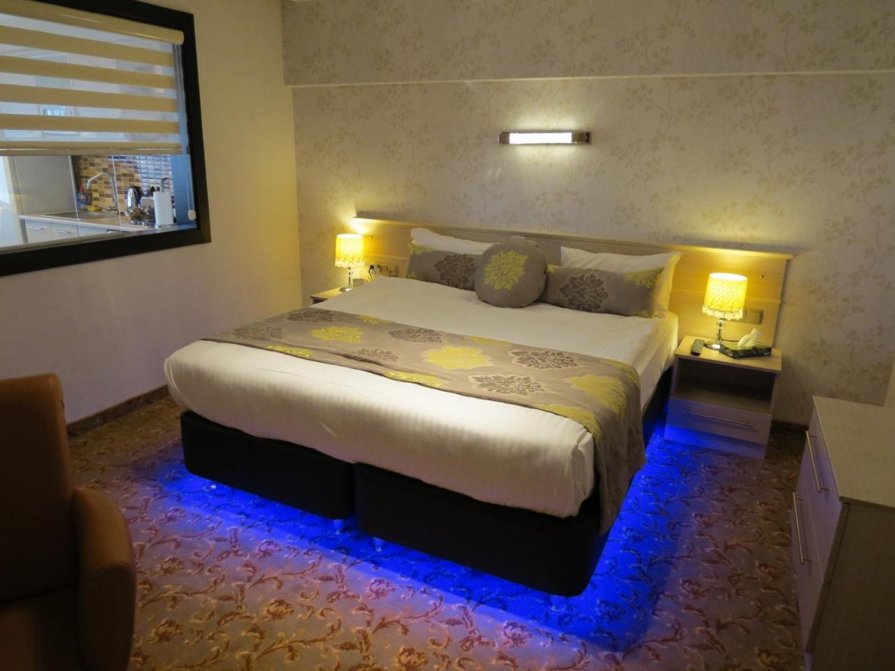 TEMPO RESIDENCE COMFORT — IZMIR — фотография отеля №27