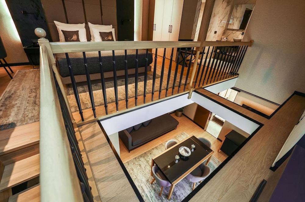 BROYT SUITES — ISTANBUL — фотография отеля №28