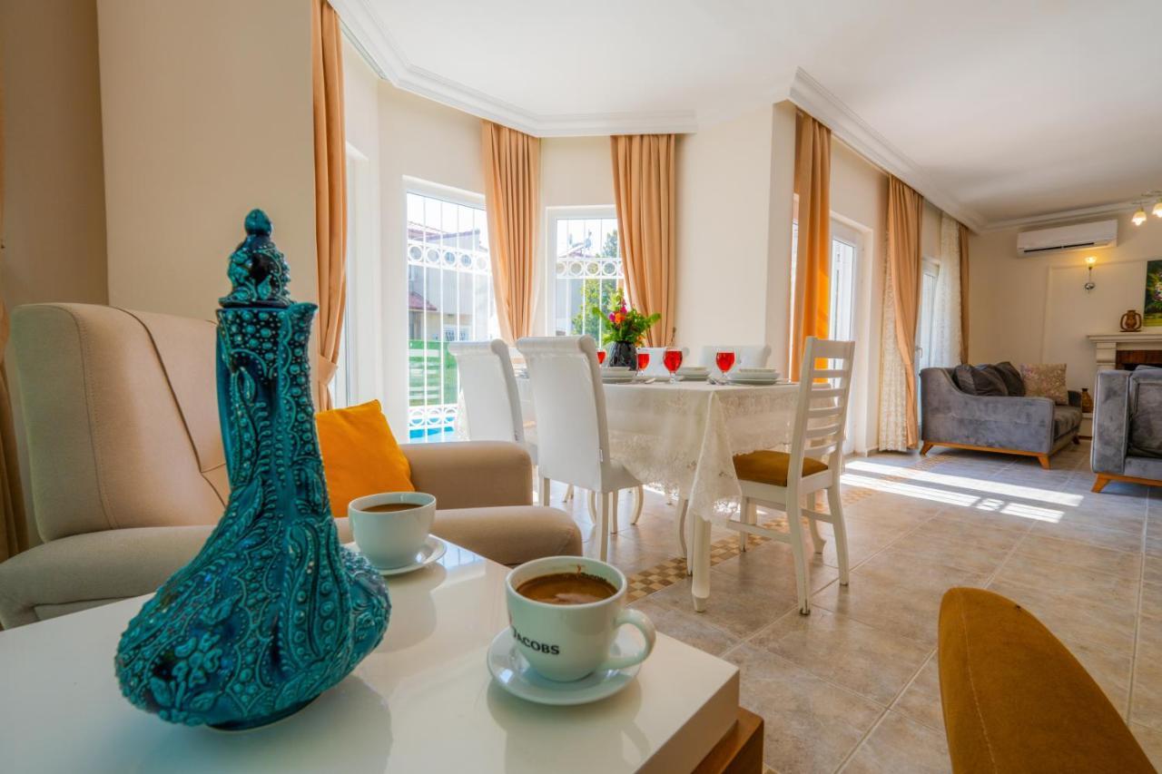 INFINITY BEYAZ VILLA — FETHIYE — fotografie hotel nr. 20
