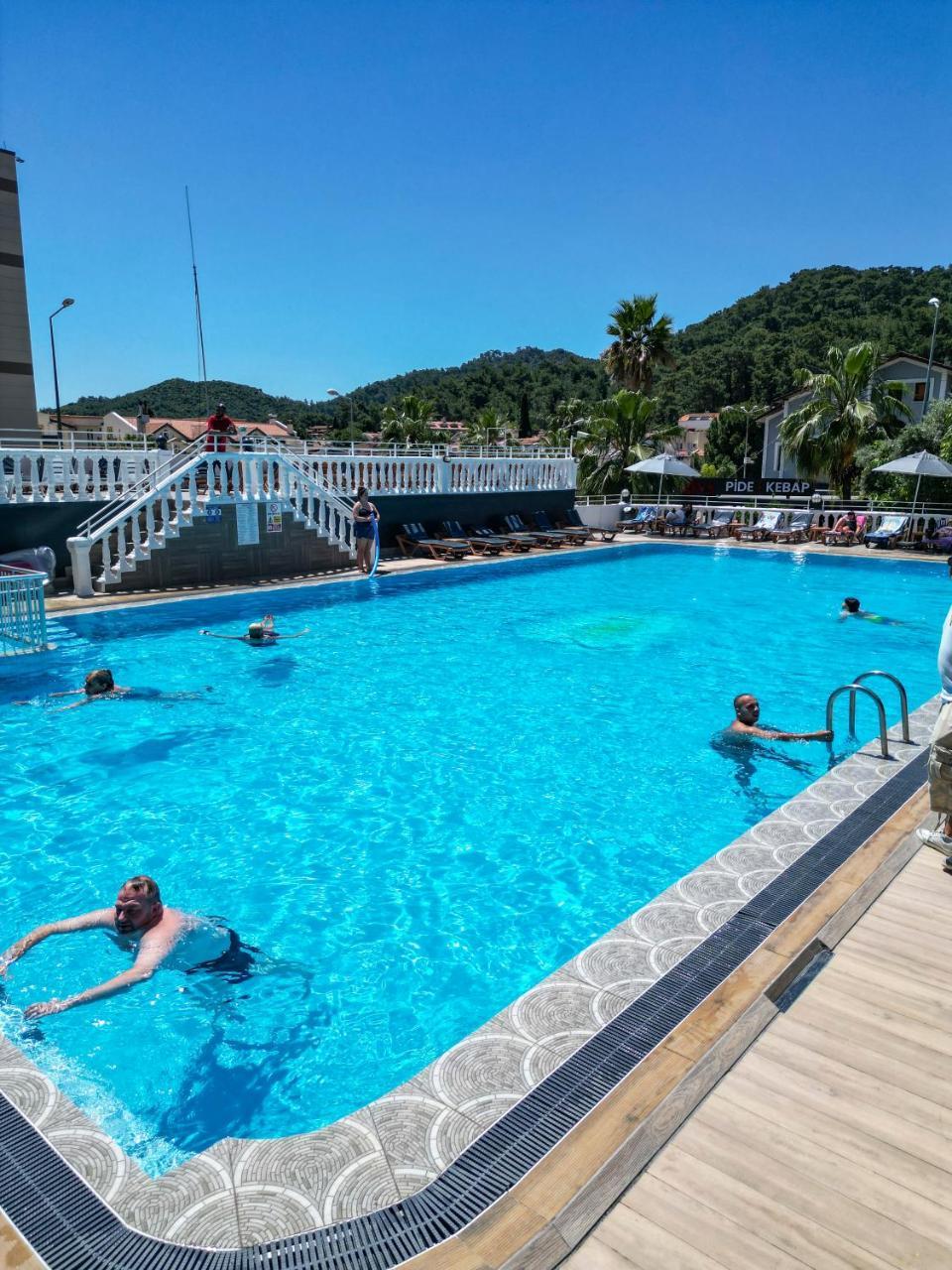 MUSTIS ROYAL PLAZA HOTEL — MARMARIS — фотография отеля №22