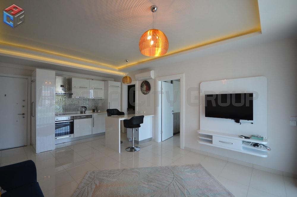 MODA MARINE RESIDENCE — KESTEL — фотография отеля №8
