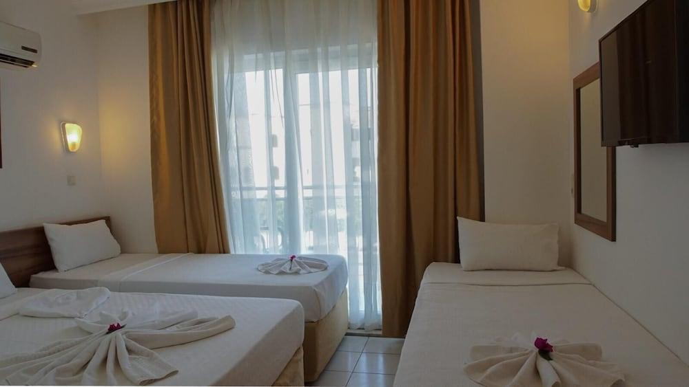 MONNA ROZA BEACH RESORT HOTEL — KEMER — фотография отеля №5