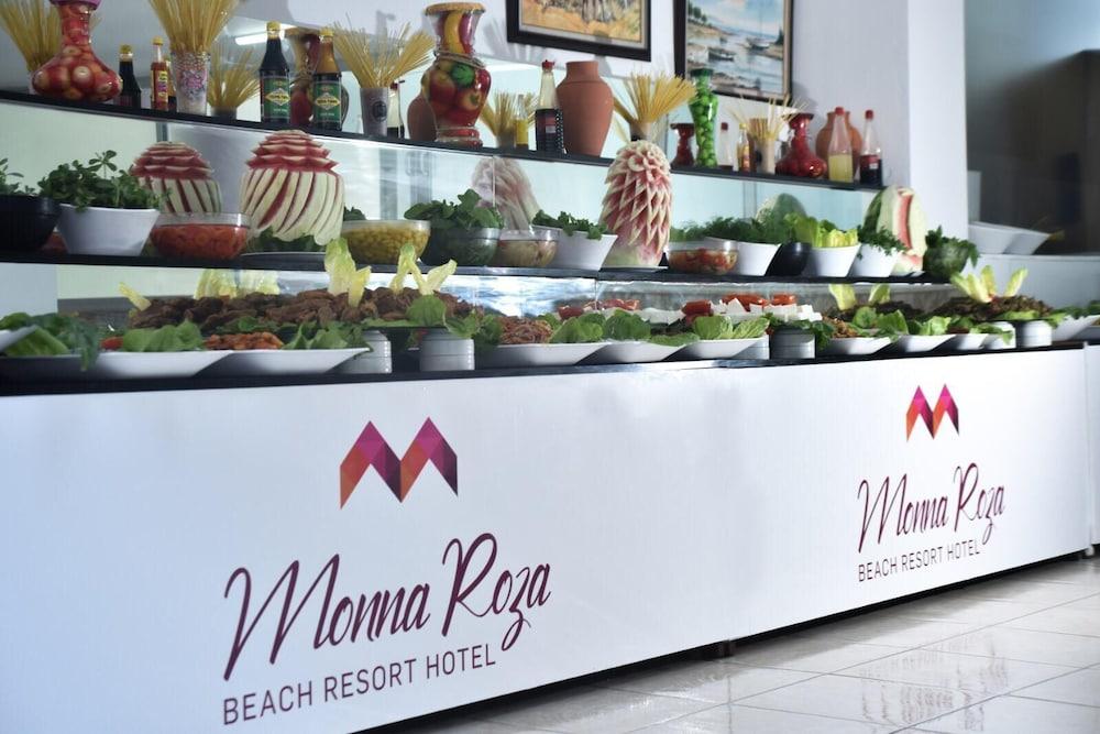 MONNA ROZA BEACH RESORT HOTEL — KEMER — фотография отеля №30