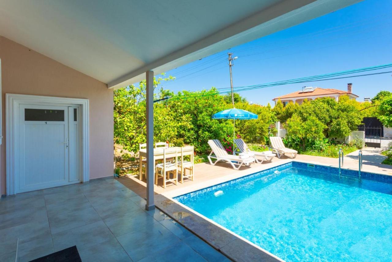 VILLA DUMAN — DALYAN — fotografie hotel nr. 16