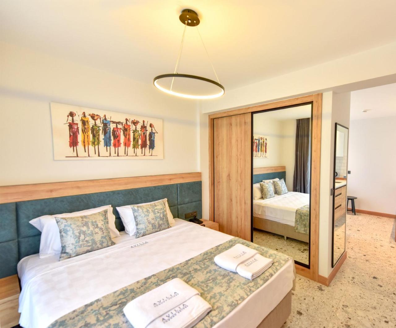 AVILIA SUITES — FETHIYE — fotografie hotel nr. 22