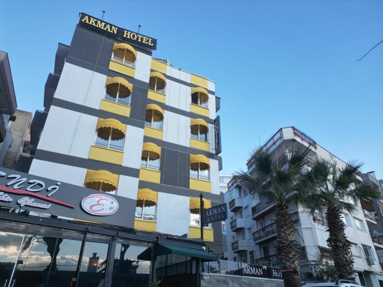 AKMAN HOTEL — KUSADASI — fotografie hotel nr. 8