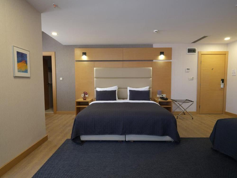 MERLIN HOTEL ISTANBUL — ISTANBUL — fotografie hotel nr. 10