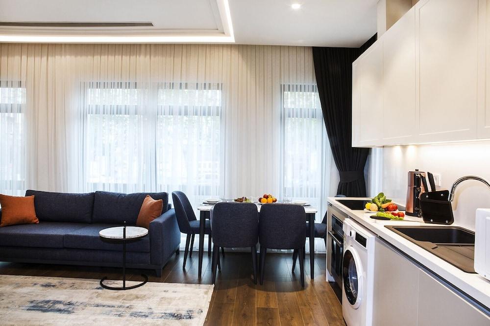 GARLON RESIDENCE — ISTANBUL — фотография отеля №13