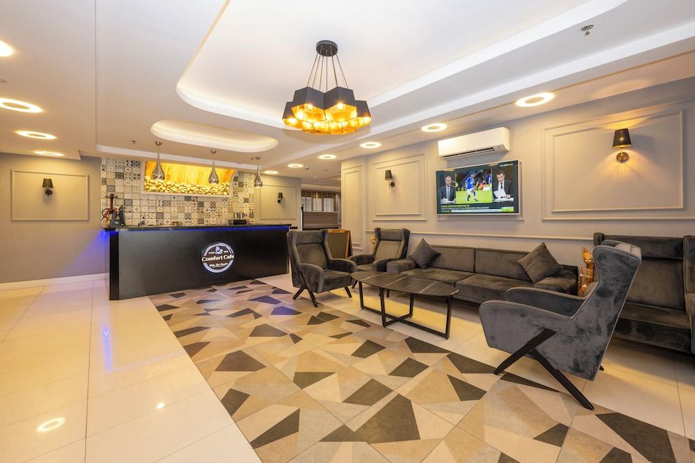 COMFORT SUITES HOTEL — ISTANBUL — фотография отеля №2