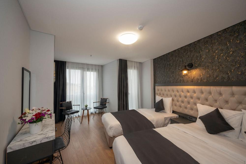 KA HOTEL & SUITES — ISTANBUL — фотография отеля №7