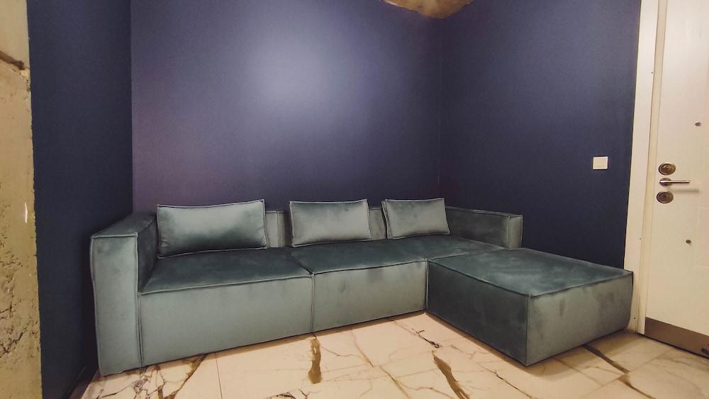 MAS SUITES KARAKOY — ISTANBUL — фотография отеля №17