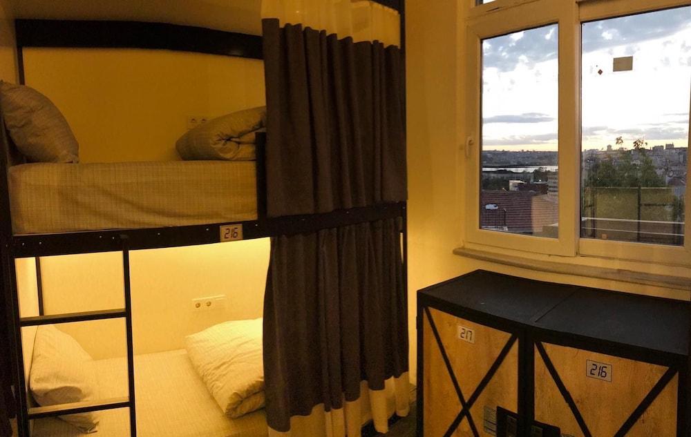 MUSK HOSTEL (ADULTS ONLY) — ISTANBUL — fotografie hotel nr. 2