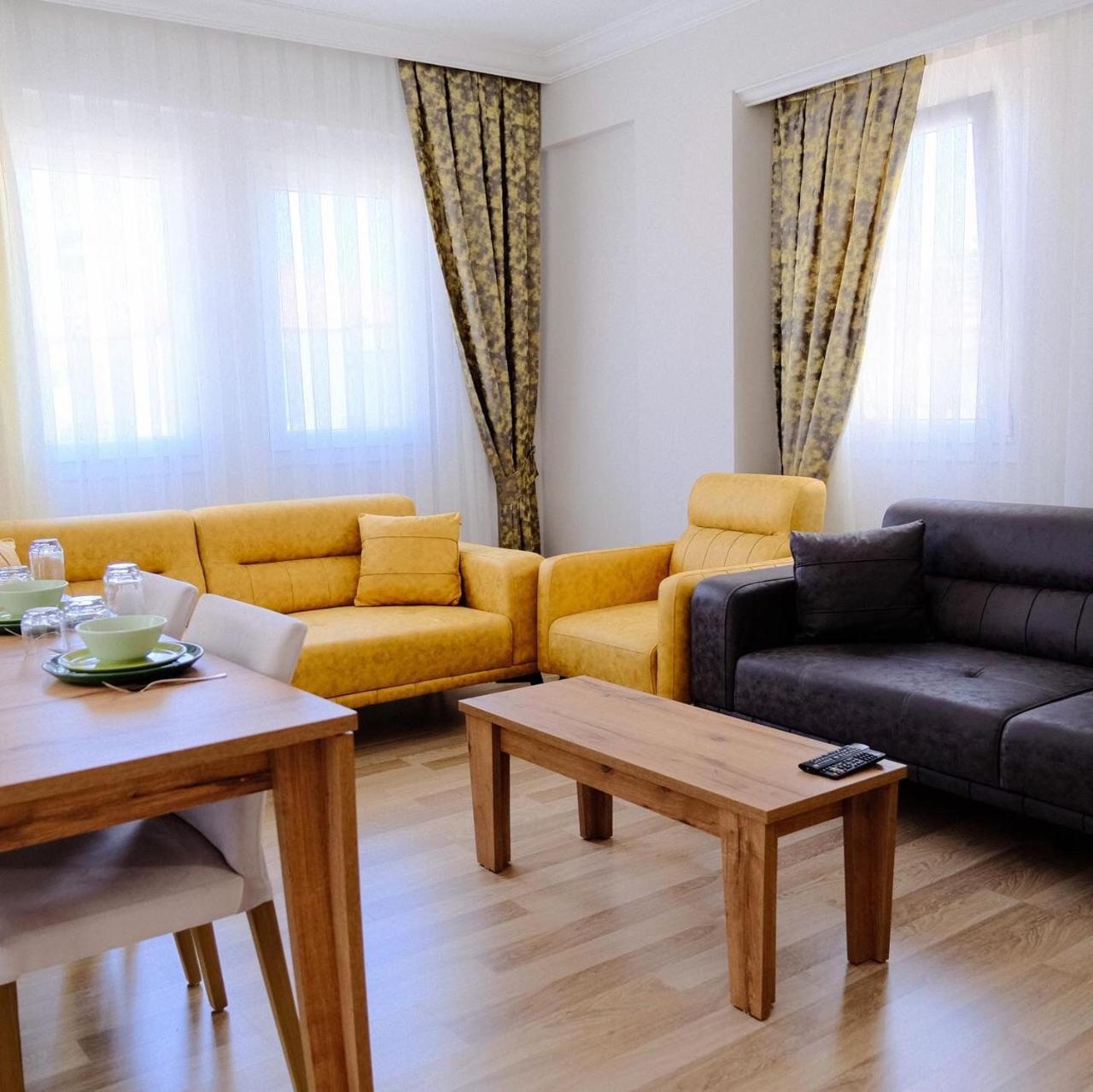 OZGUR CITY RESIDENCE — FETHIYE — fotografie hotel nr. 23