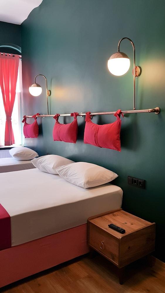 CASA ROSA SUITES — ISTANBUL — фотография отеля №5