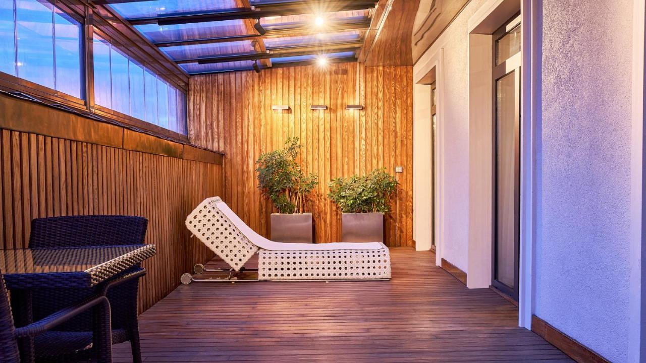 LASAGRADA HOTEL — ISTANBUL — fotografie hotel nr. 17