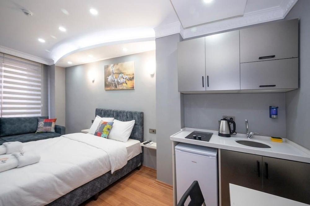 TAXIM SUNPERA SUITES — ISTANBUL — фотография отеля №8