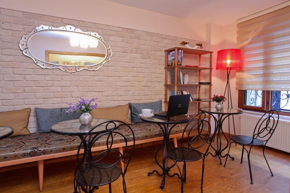 THREE APPLES SUITES AND HOTEL — ISTANBUL — fotografie hotel nr. 3