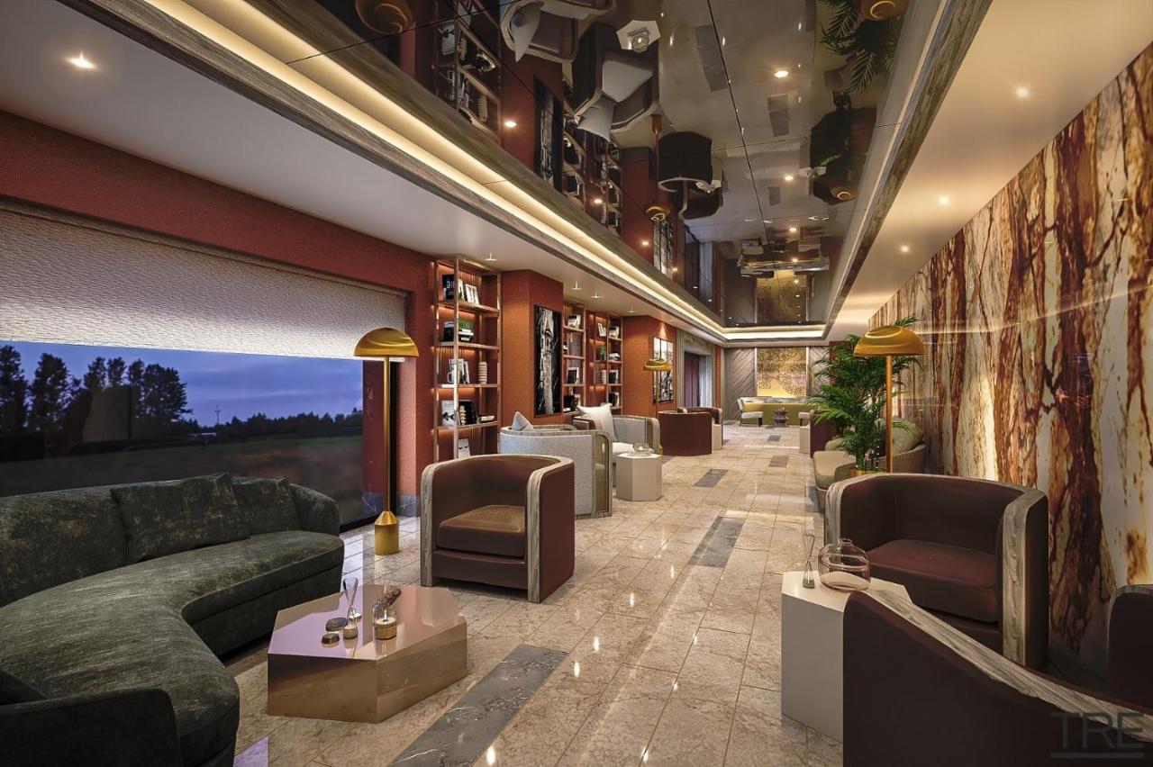 ASPERA HOTEL ALTUNIZADE — ISTANBUL — fotografie hotel nr. 18
