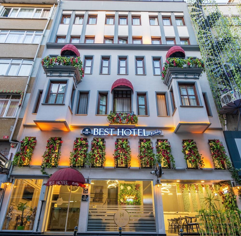 BEST HOTEL KADIKOY — ISTANBUL