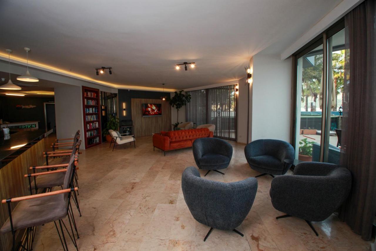 YUVAM PRIME BEACH HOTEL — MARMARIS — fotografie hotel nr. 32