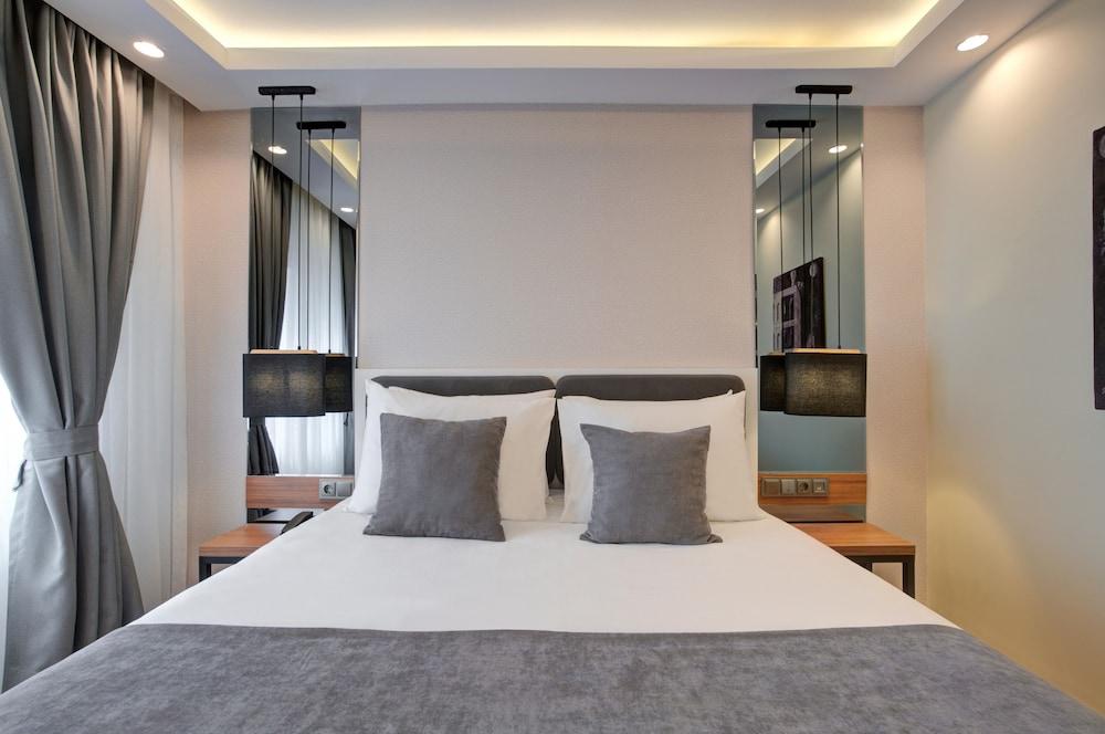 DEPIERO HOTEL KARAKOY (ADULTS ONLY) — ISTANBUL — fotografie hotel nr. 17