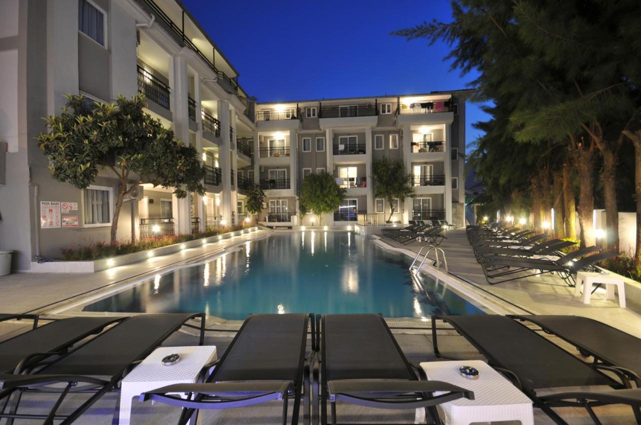 CLUB SEMA SUITE HOTEL — MARMARIS — фотография отеля №16