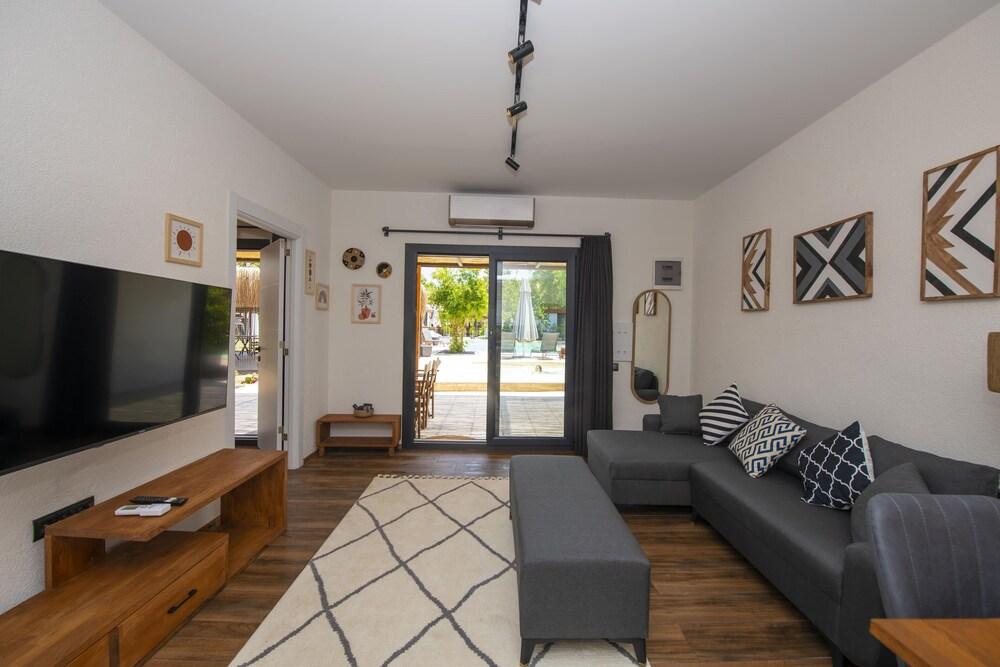 NOMADE CARAVAN CAMPING — FETHIYE — fotografie hotel nr. 13