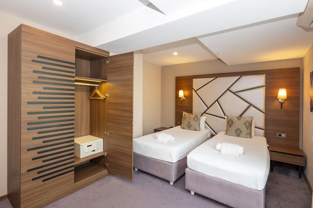 LITROS HOTEL & SPA — ISTANBUL — фотография отеля №7