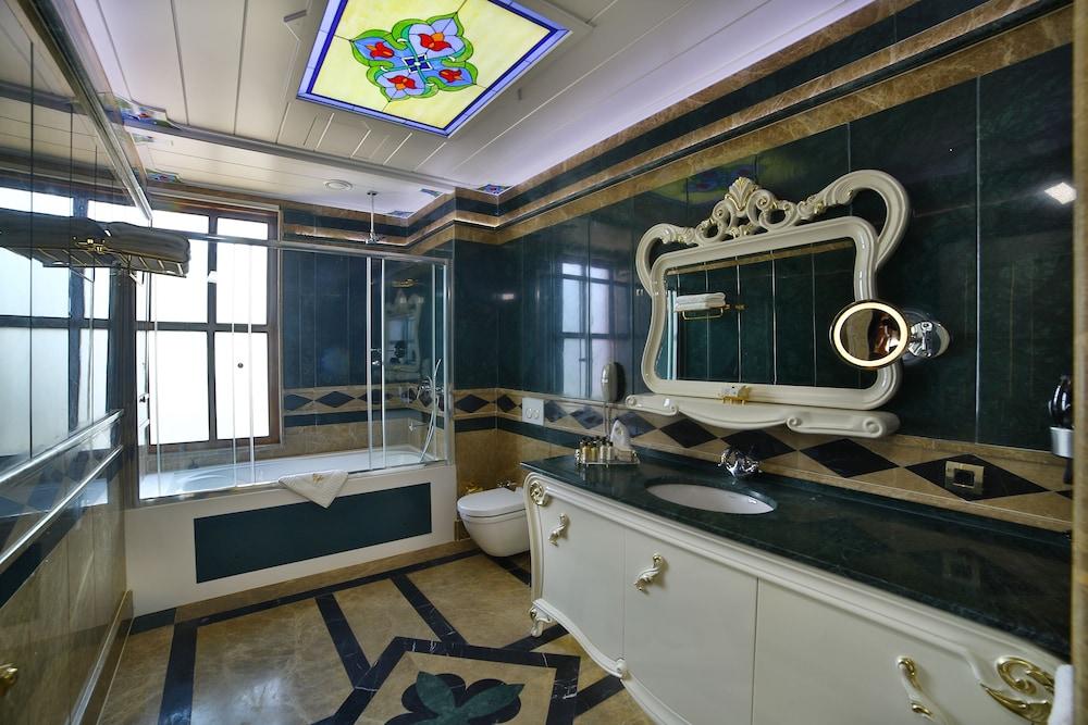 SEVEN HILLS PALACE HOTEL — ISTANBUL — фотография отеля №15
