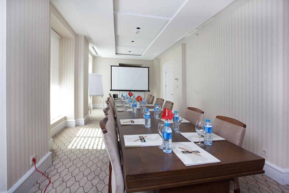CITY CENTER HOTEL TAKSIM — ISTANBUL — fotografie hotel nr. 36
