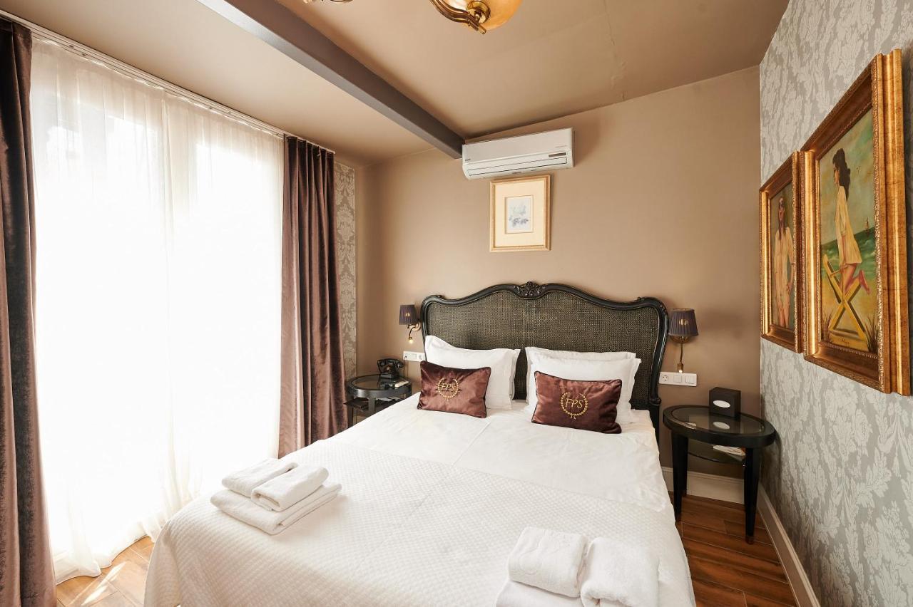 FAIK PASHA — ISTANBUL — fotografie hotel nr. 17