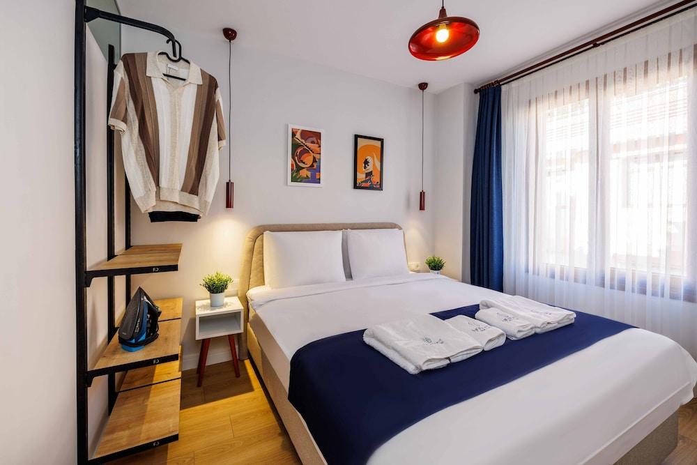 MONNAS SUITE — ISTANBUL — fotografie hotel nr. 11