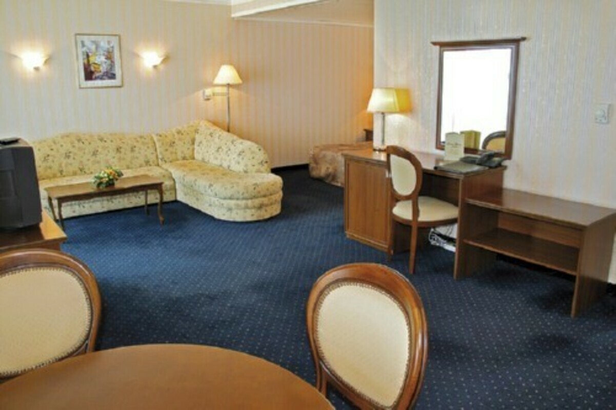 SPA HOTEL ORCHIDEA — GOLDEN SANDS — фотография отеля №5