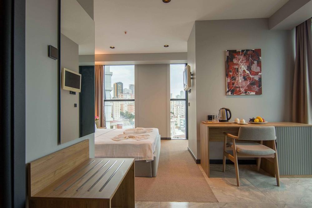 SHERLOCK HOMES HOTELS — ISTANBUL — фотография отеля №14