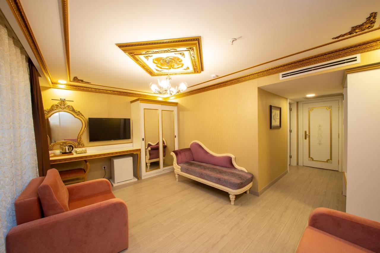 EMPIRE SUITE HOTEL — ISTANBUL — фотография отеля №29
