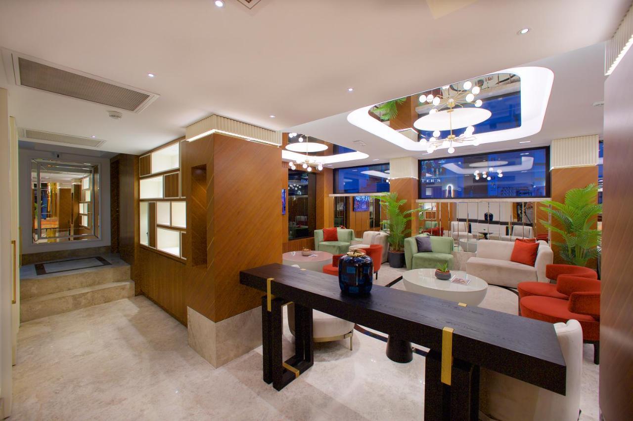 HOTEL EYFEL — ISTANBUL — фотография отеля №31